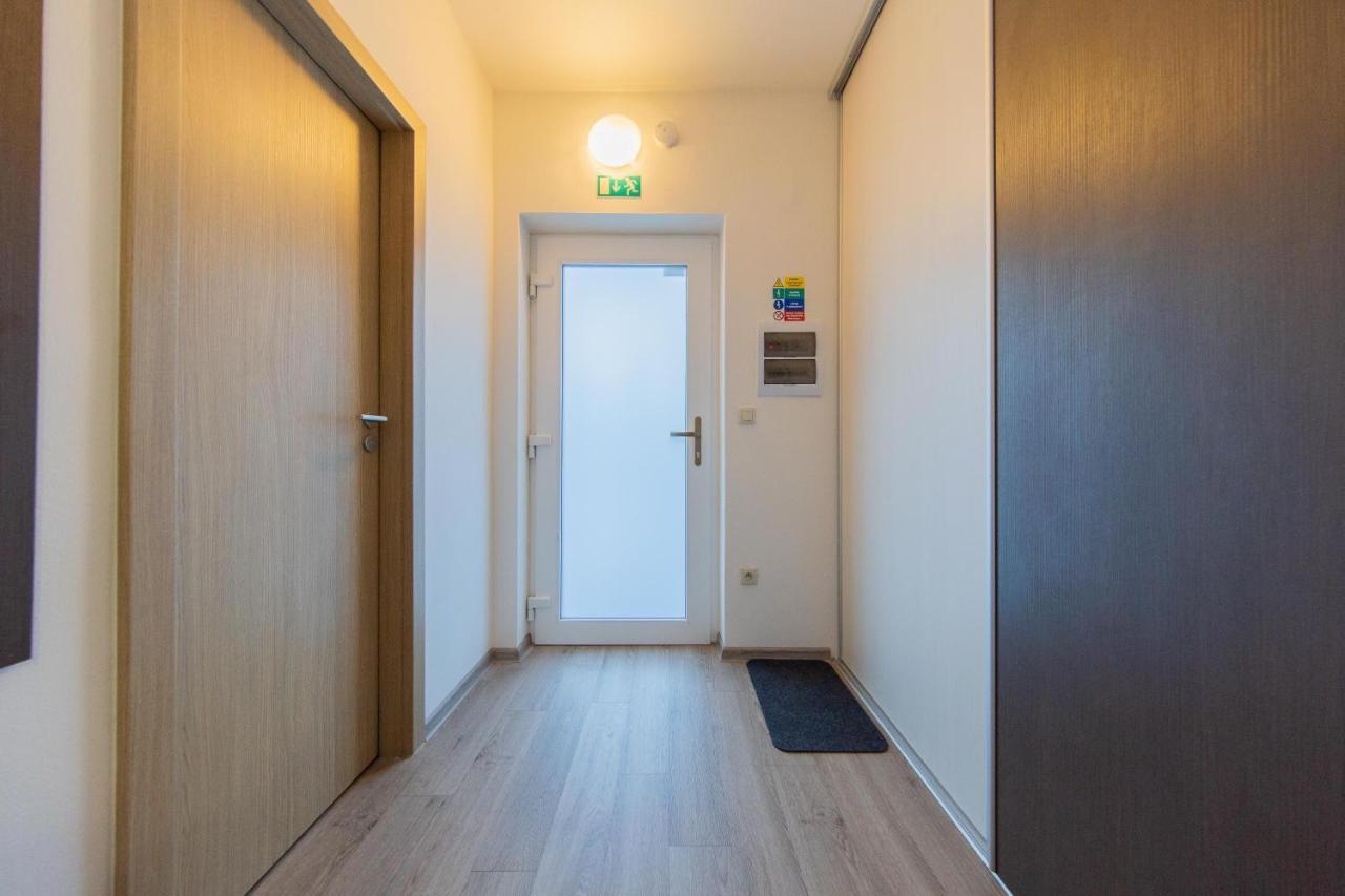 Apartmán Sophia 4 s terasou a bazénem Velké Losiny Exterior foto