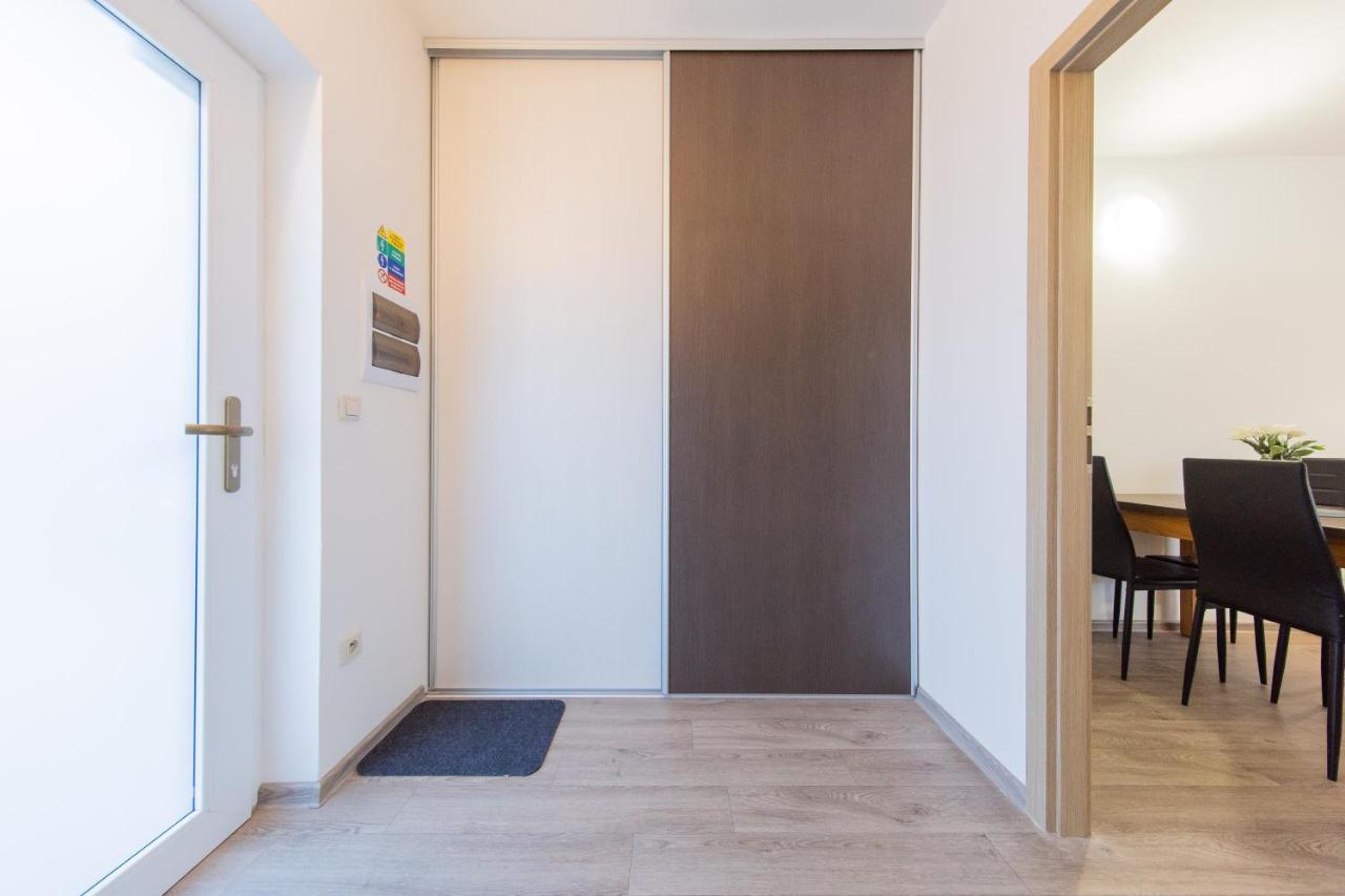 Apartmán Sophia 4 s terasou a bazénem Velké Losiny Exterior foto