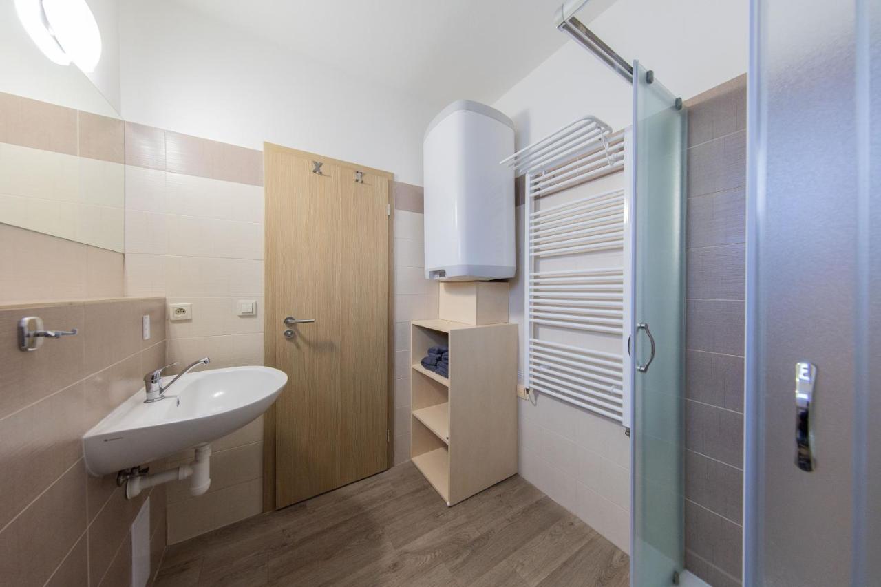 Apartmán Sophia 4 s terasou a bazénem Velké Losiny Exterior foto